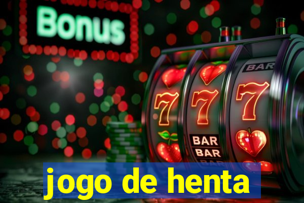 jogo de henta